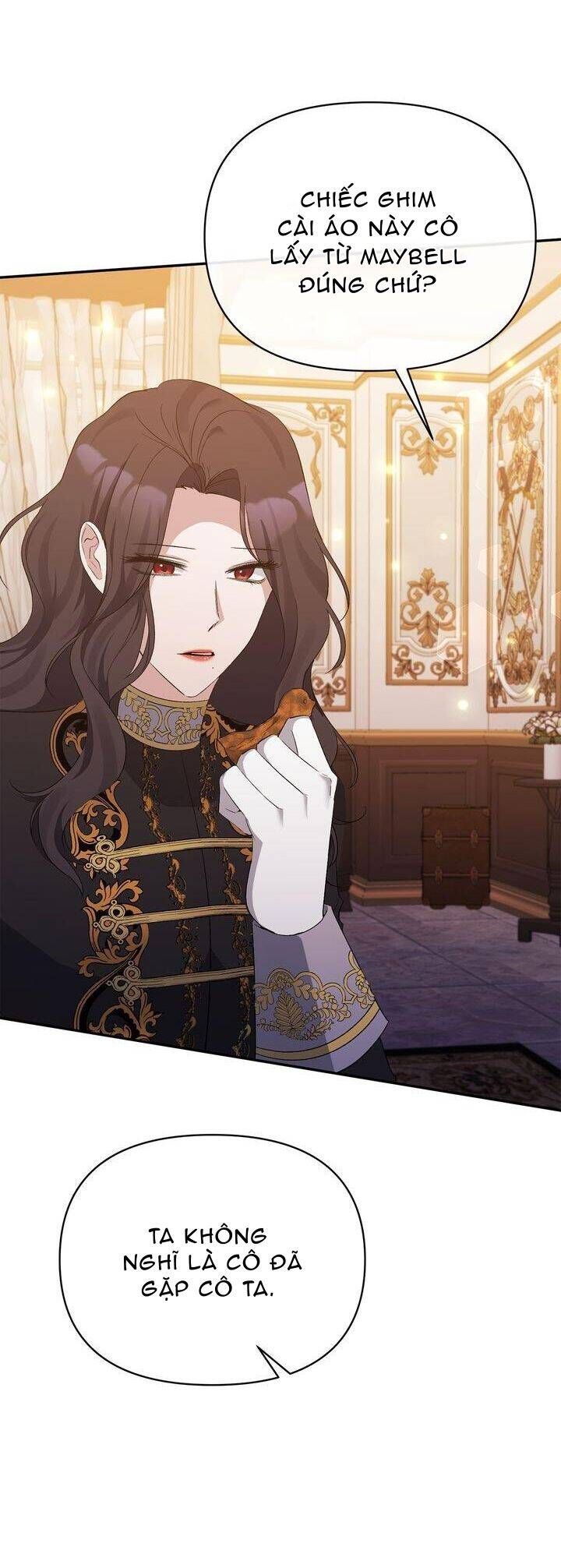 Nữ Công Tước Phương Bắc Là Một Nhân Vật Phản Diện Chapter 31 - 31
