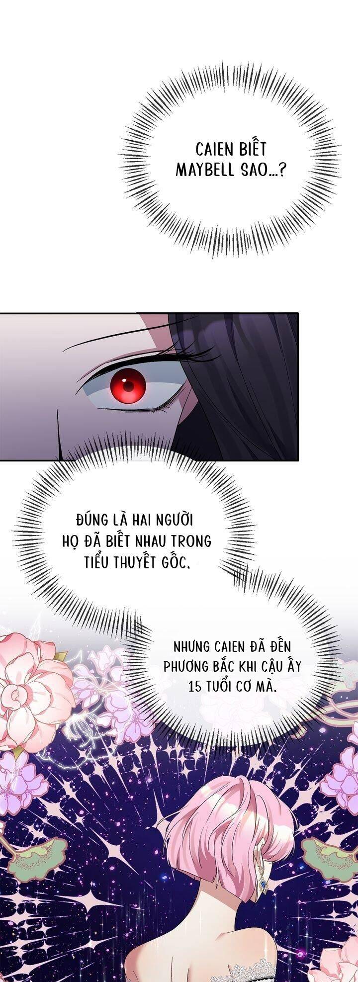 Nữ Công Tước Phương Bắc Là Một Nhân Vật Phản Diện Chapter 31 - 32