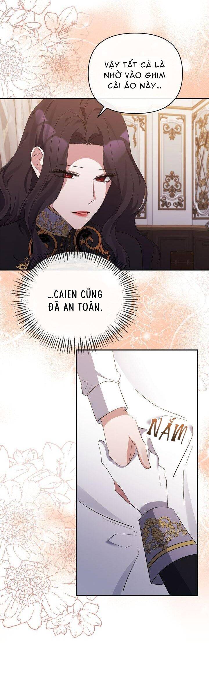 Nữ Công Tước Phương Bắc Là Một Nhân Vật Phản Diện Chapter 31 - 38