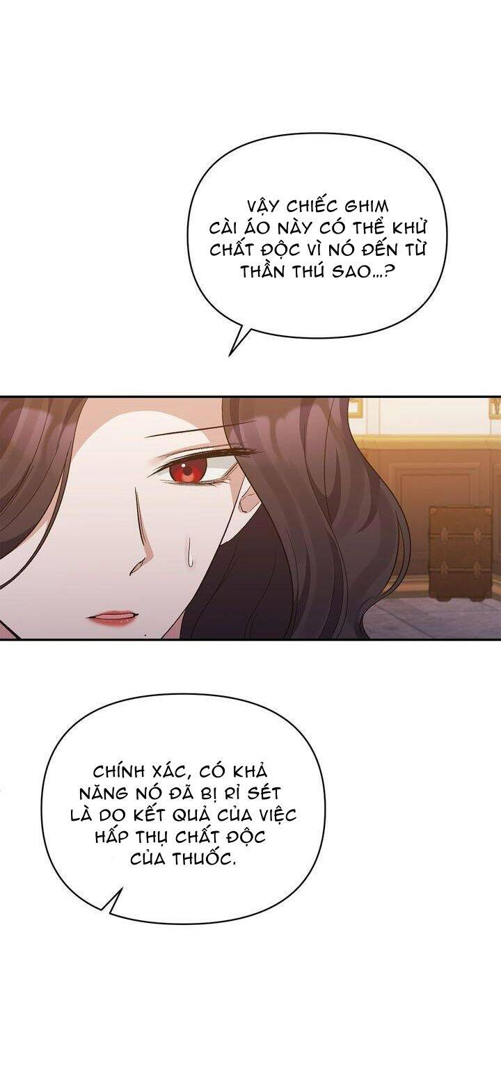 Nữ Công Tước Phương Bắc Là Một Nhân Vật Phản Diện Chapter 31 - 42