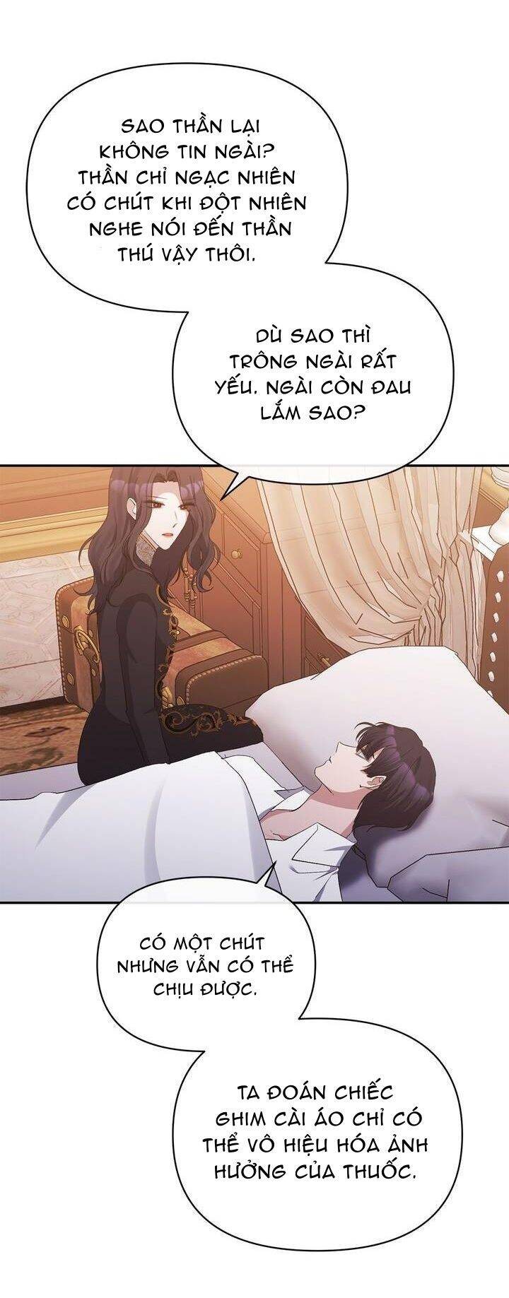 Nữ Công Tước Phương Bắc Là Một Nhân Vật Phản Diện Chapter 31 - 44