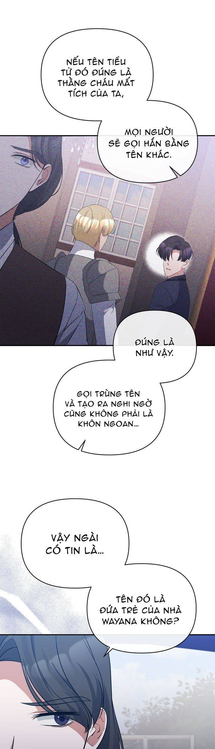 Nữ Công Tước Phương Bắc Là Một Nhân Vật Phản Diện Chapter 32 - 16