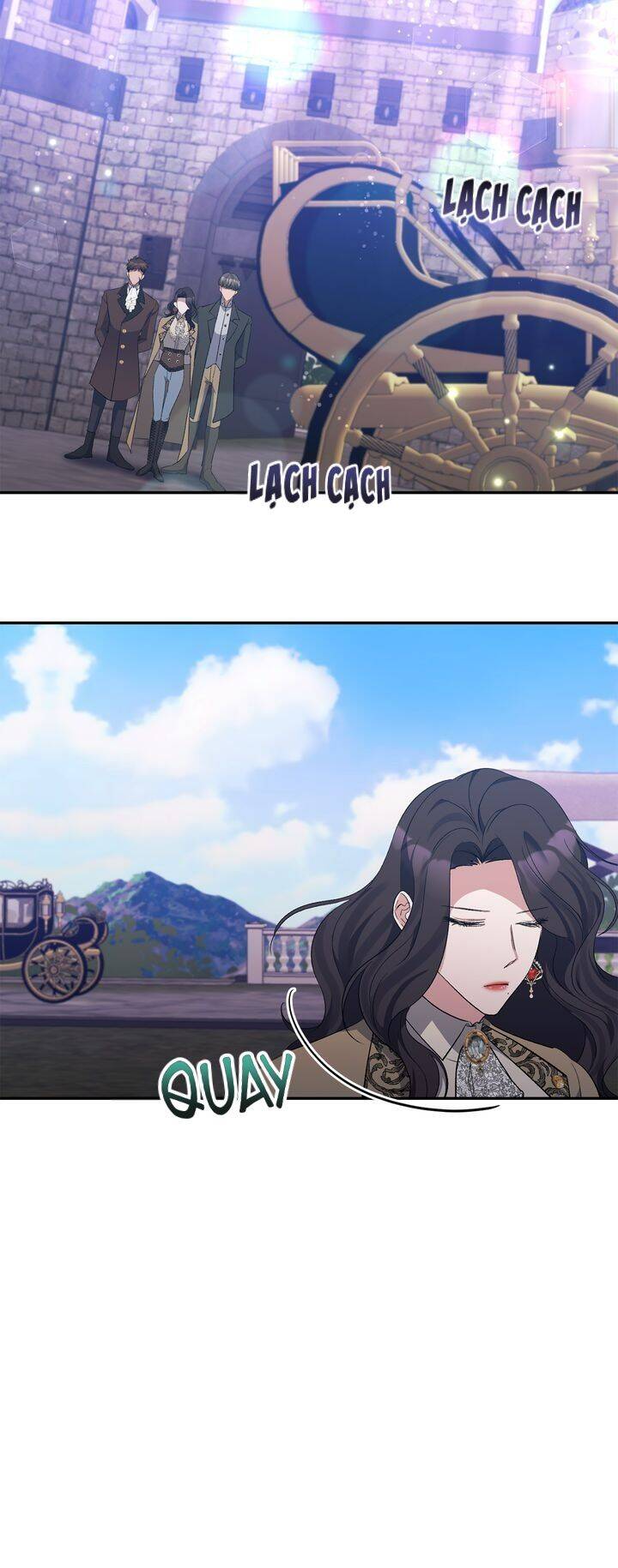 Nữ Công Tước Phương Bắc Là Một Nhân Vật Phản Diện Chapter 32 - 20