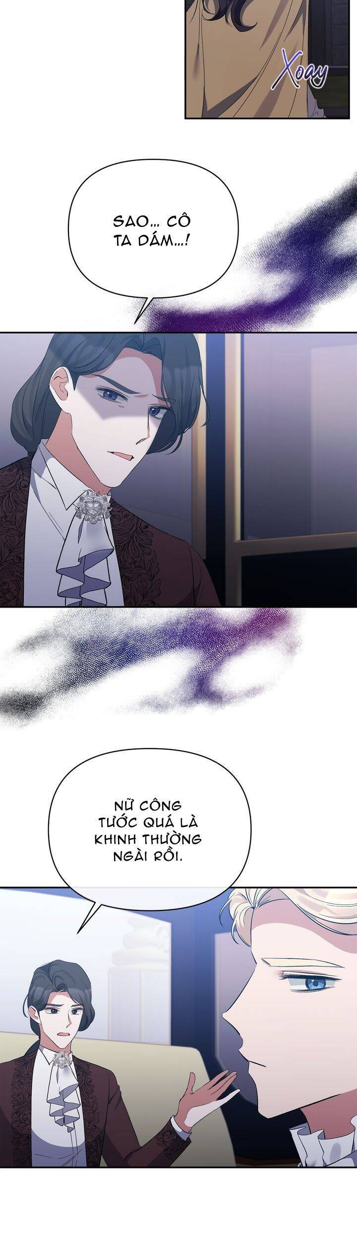 Nữ Công Tước Phương Bắc Là Một Nhân Vật Phản Diện Chapter 32 - 3