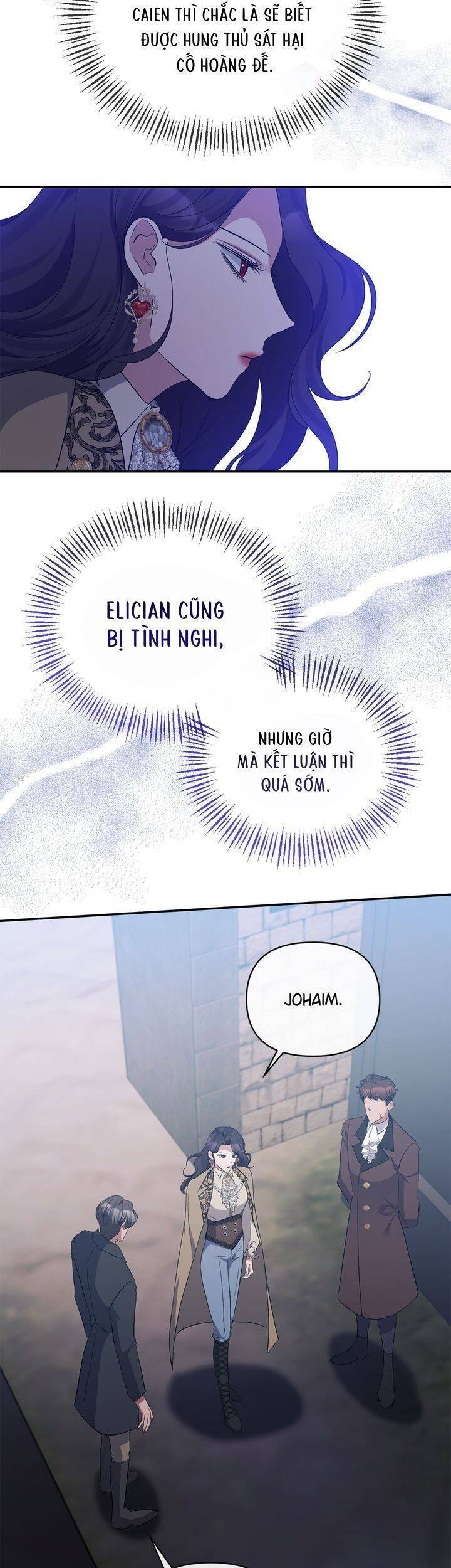 Nữ Công Tước Phương Bắc Là Một Nhân Vật Phản Diện Chapter 32 - 23