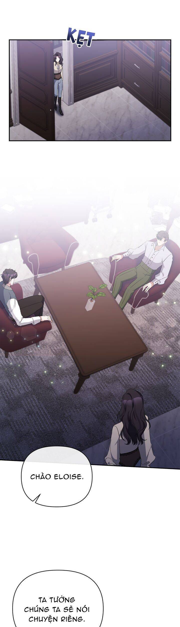 Nữ Công Tước Phương Bắc Là Một Nhân Vật Phản Diện Chapter 32 - 28