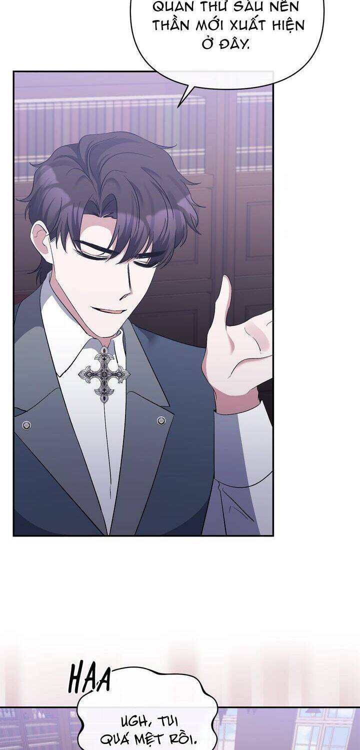 Nữ Công Tước Phương Bắc Là Một Nhân Vật Phản Diện Chapter 32 - 31