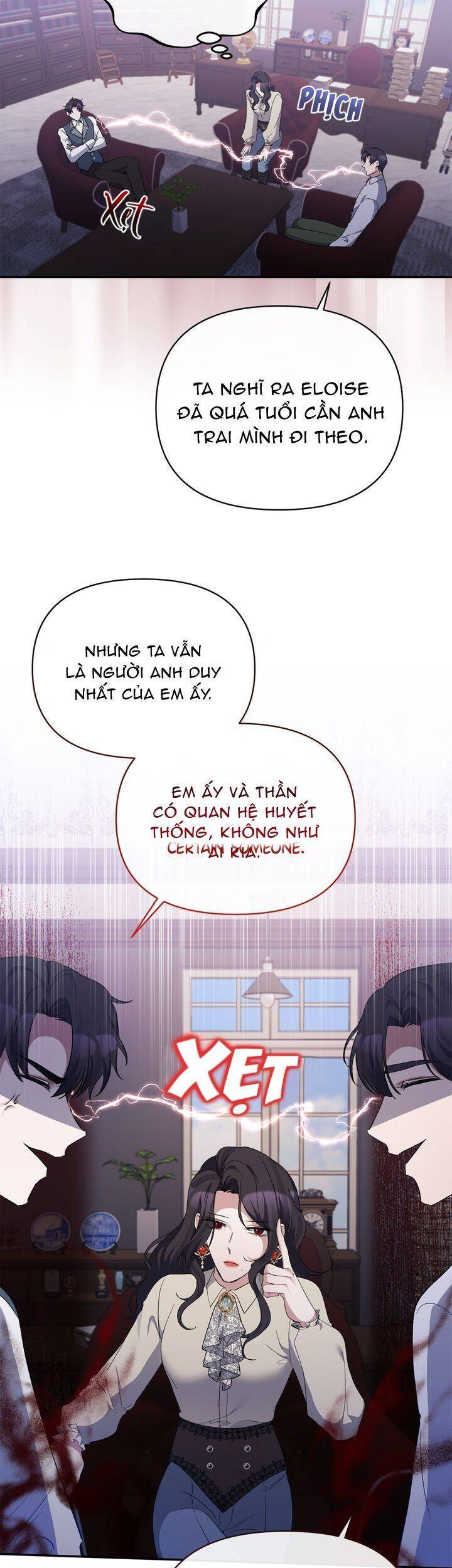 Nữ Công Tước Phương Bắc Là Một Nhân Vật Phản Diện Chapter 32 - 32