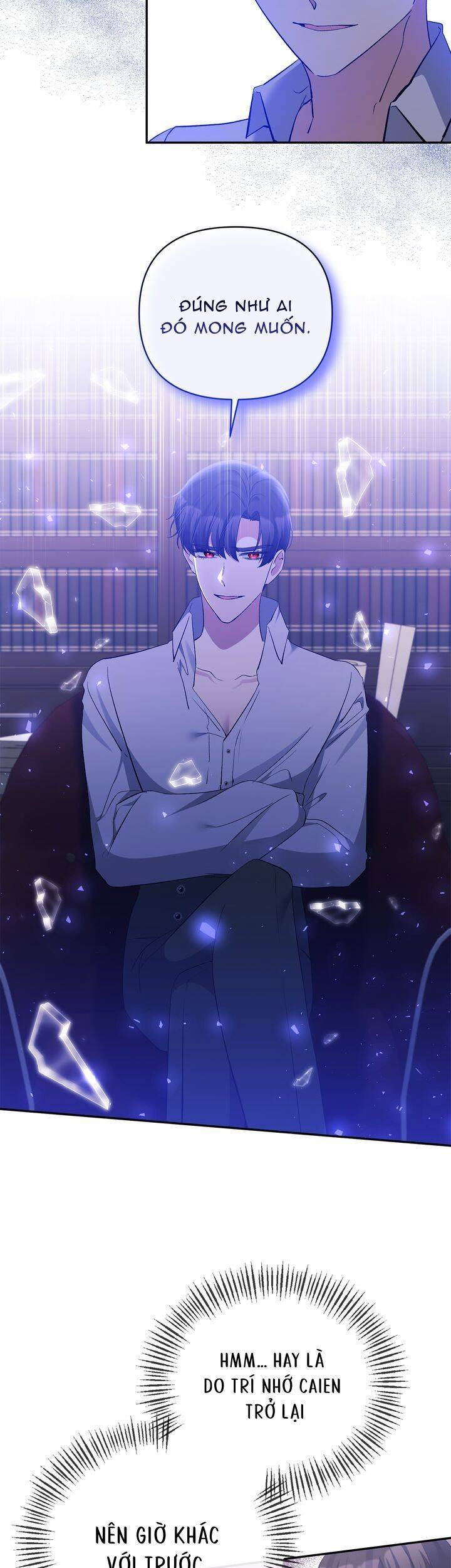 Nữ Công Tước Phương Bắc Là Một Nhân Vật Phản Diện Chapter 32 - 37