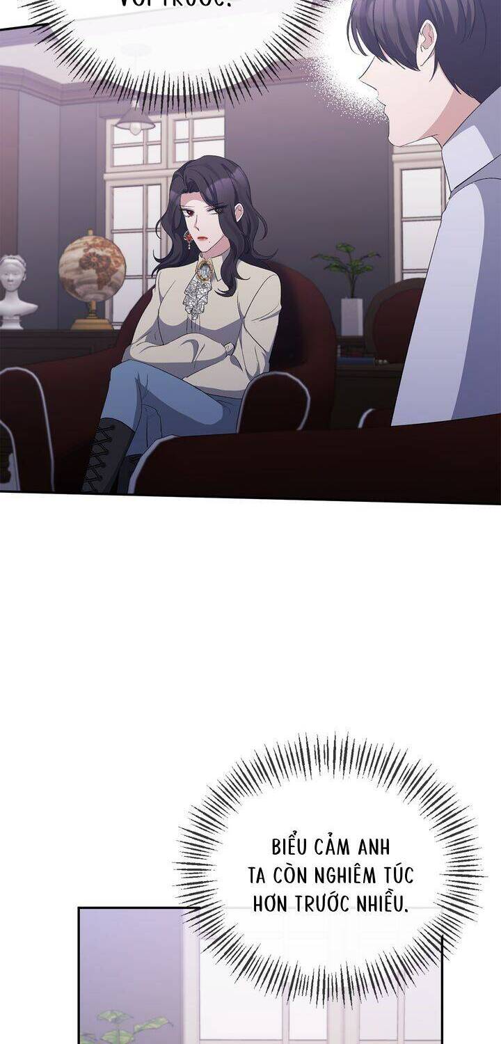Nữ Công Tước Phương Bắc Là Một Nhân Vật Phản Diện Chapter 32 - 38