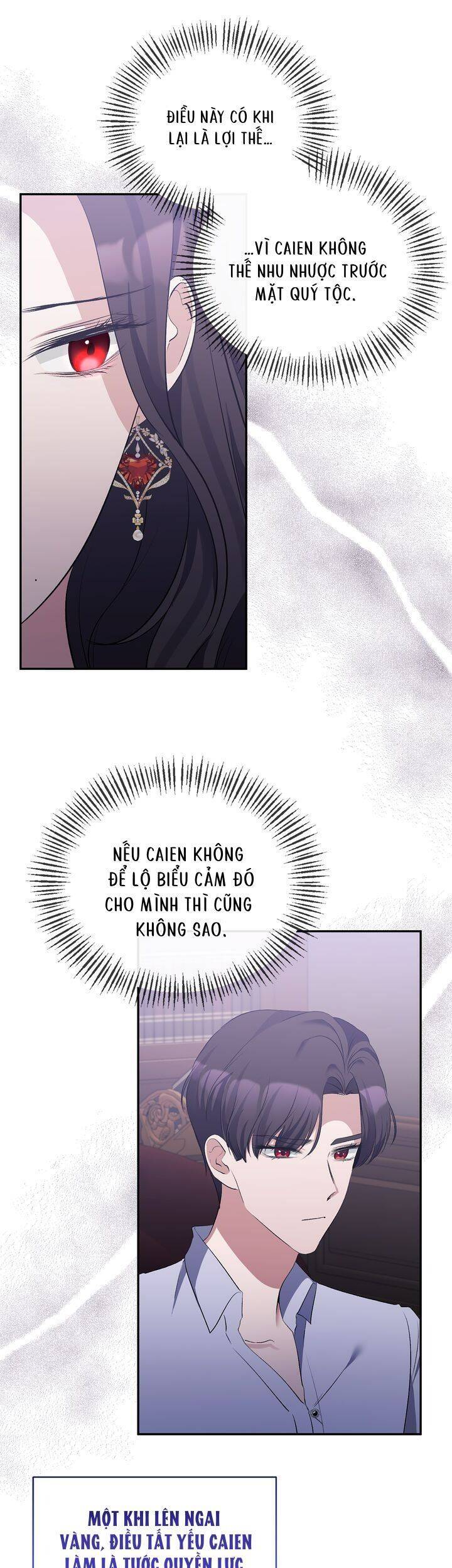 Nữ Công Tước Phương Bắc Là Một Nhân Vật Phản Diện Chapter 32 - 40