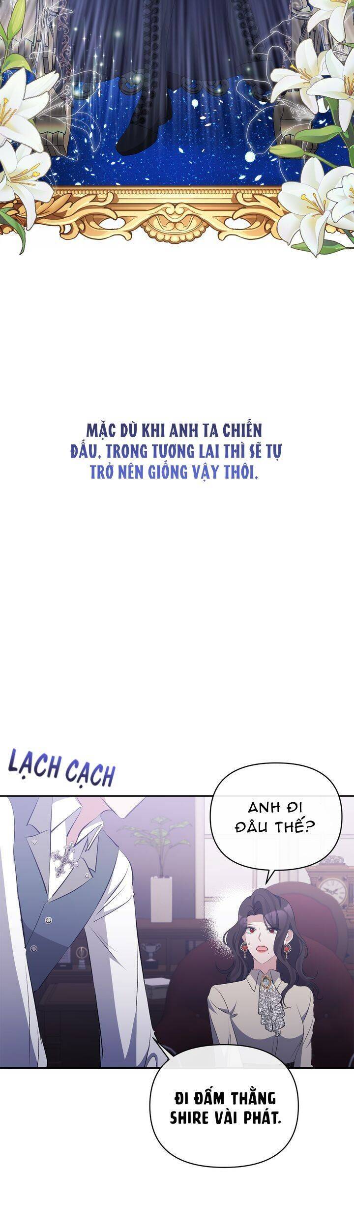 Nữ Công Tước Phương Bắc Là Một Nhân Vật Phản Diện Chapter 32 - 42