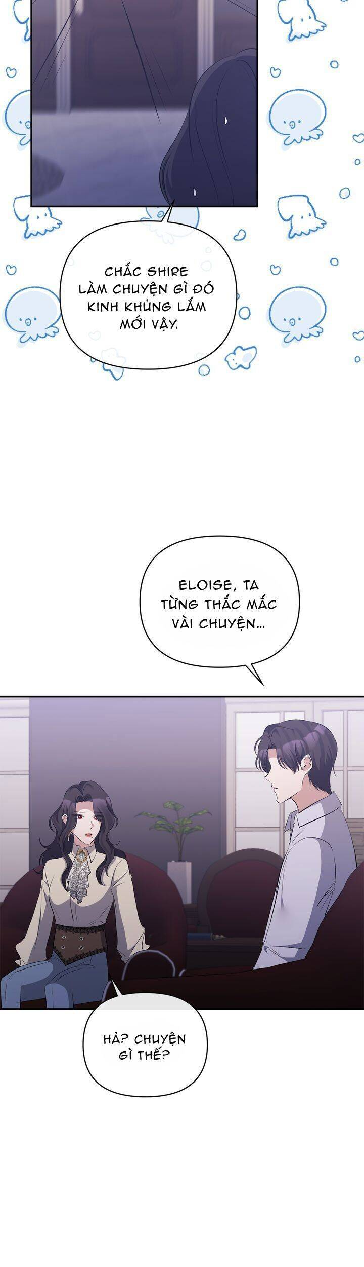 Nữ Công Tước Phương Bắc Là Một Nhân Vật Phản Diện Chapter 32 - 47