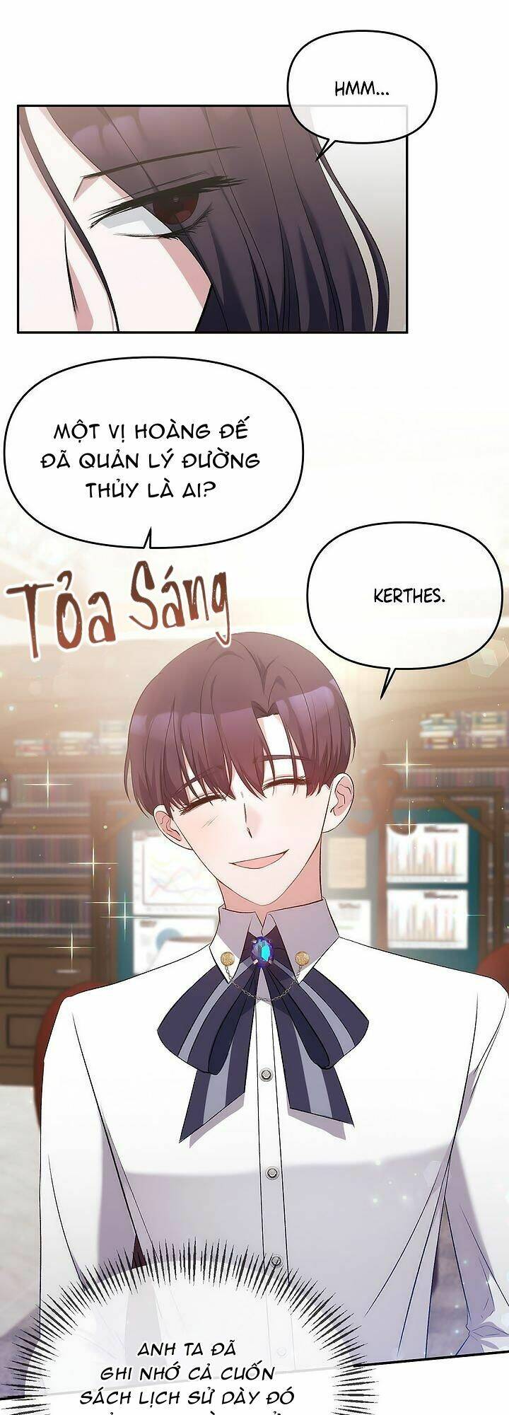 Nữ Công Tước Phương Bắc Là Một Nhân Vật Phản Diện Chapter 10 - 16