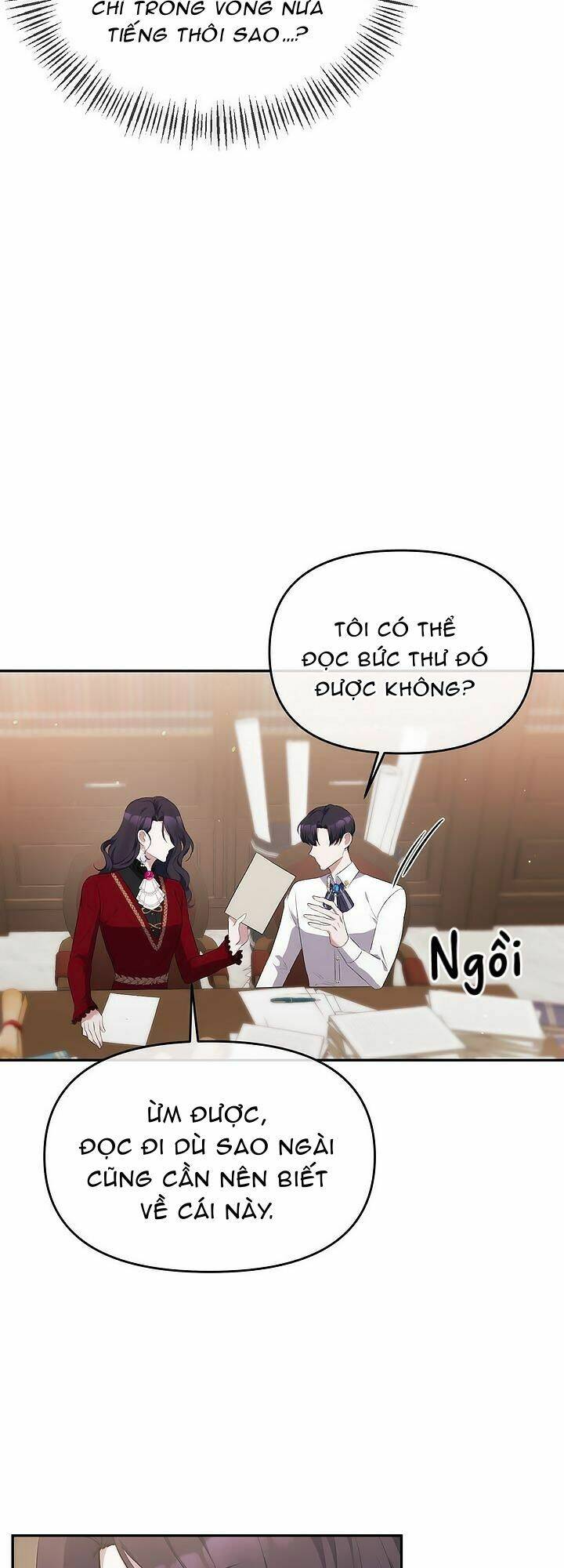 Nữ Công Tước Phương Bắc Là Một Nhân Vật Phản Diện Chapter 10 - 17