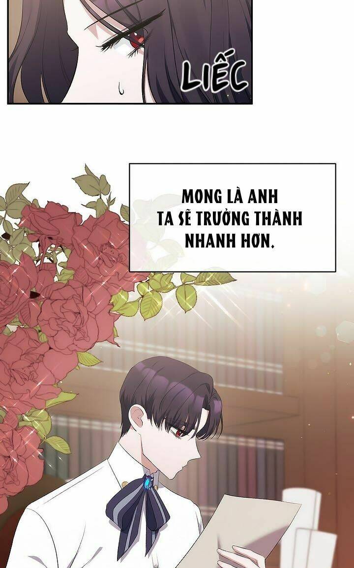 Nữ Công Tước Phương Bắc Là Một Nhân Vật Phản Diện Chapter 10 - 18