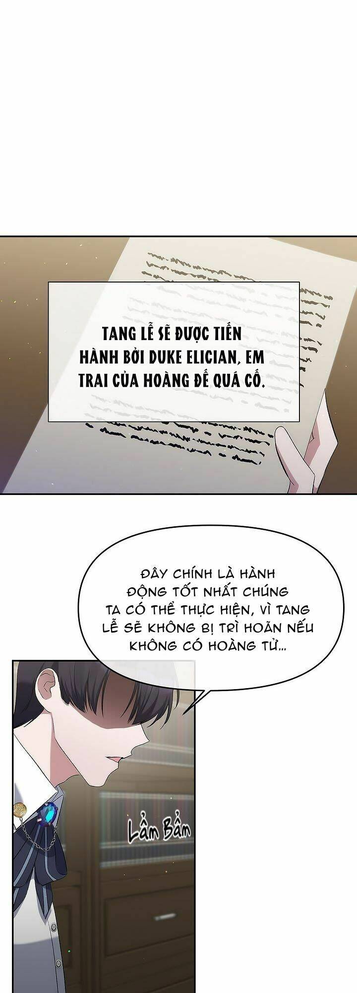 Nữ Công Tước Phương Bắc Là Một Nhân Vật Phản Diện Chapter 10 - 20