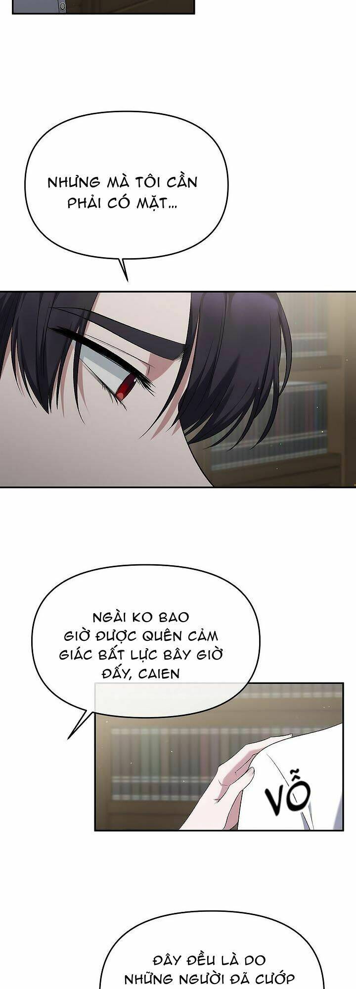 Nữ Công Tước Phương Bắc Là Một Nhân Vật Phản Diện Chapter 10 - 21