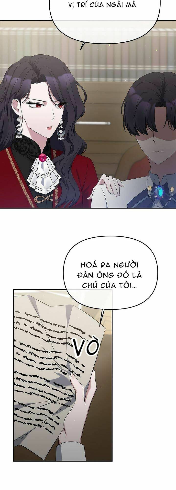 Nữ Công Tước Phương Bắc Là Một Nhân Vật Phản Diện Chapter 10 - 22