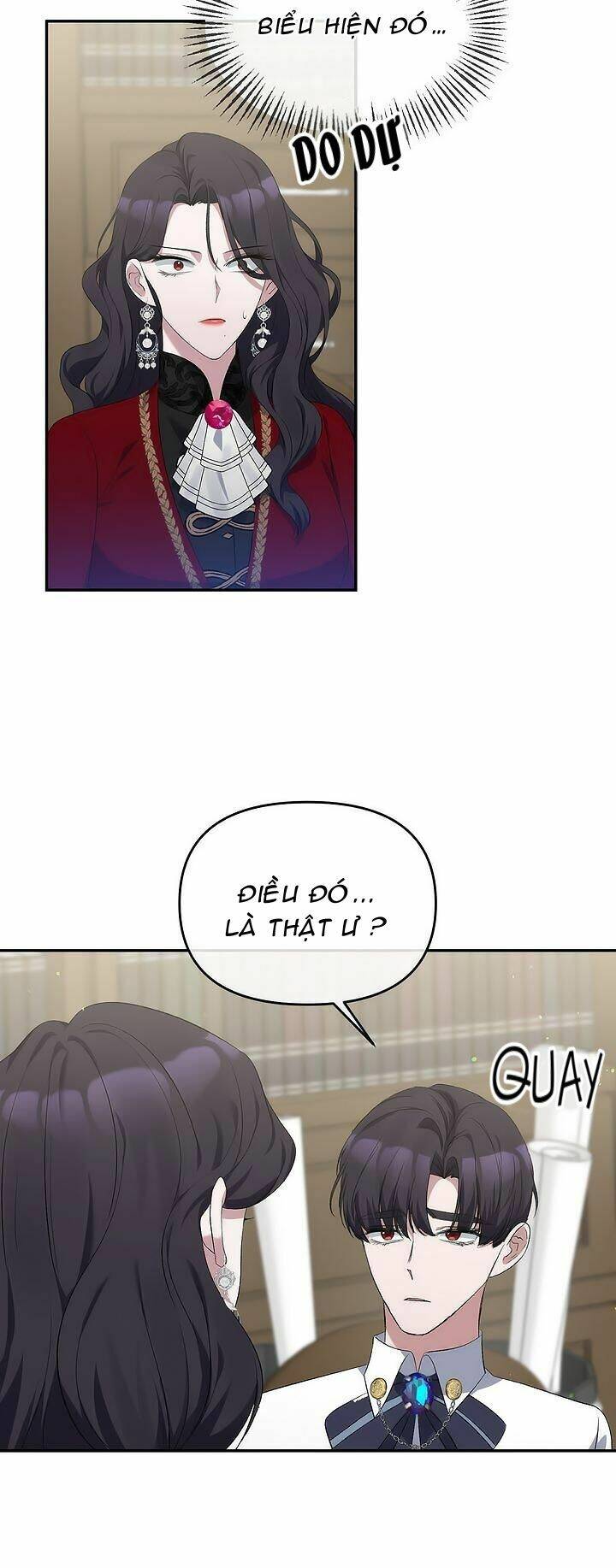Nữ Công Tước Phương Bắc Là Một Nhân Vật Phản Diện Chapter 10 - 24