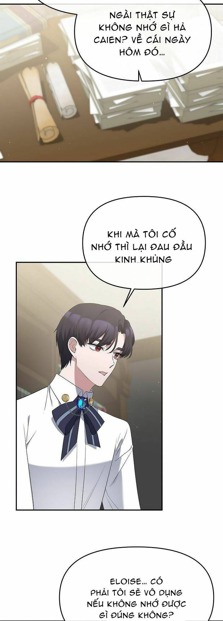 Nữ Công Tước Phương Bắc Là Một Nhân Vật Phản Diện Chapter 10 - 26