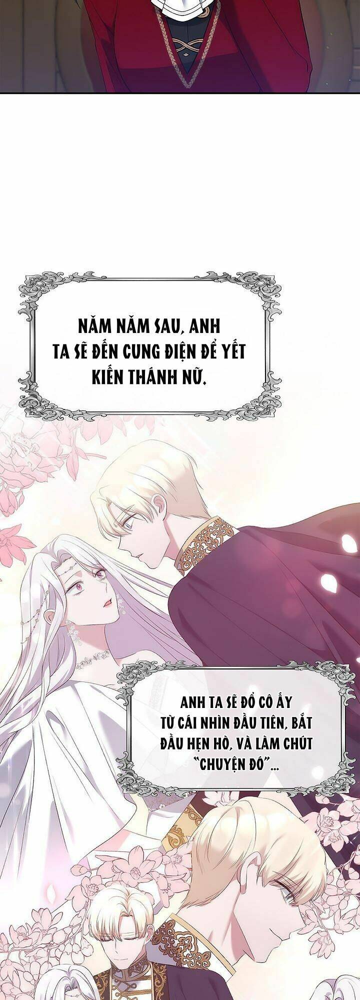 Nữ Công Tước Phương Bắc Là Một Nhân Vật Phản Diện Chapter 10 - 28