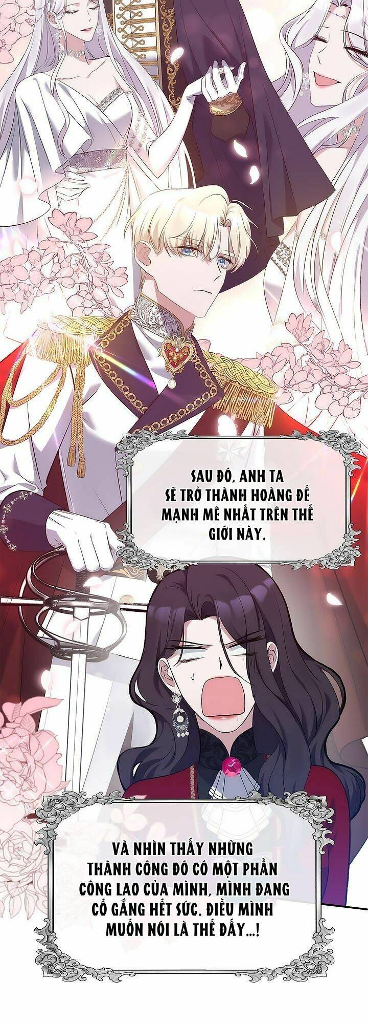 Nữ Công Tước Phương Bắc Là Một Nhân Vật Phản Diện Chapter 10 - 29