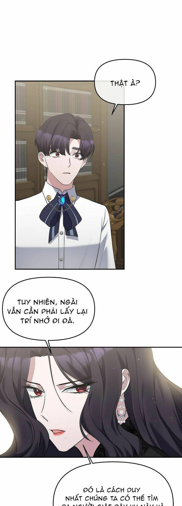 Nữ Công Tước Phương Bắc Là Một Nhân Vật Phản Diện Chapter 10 - 31