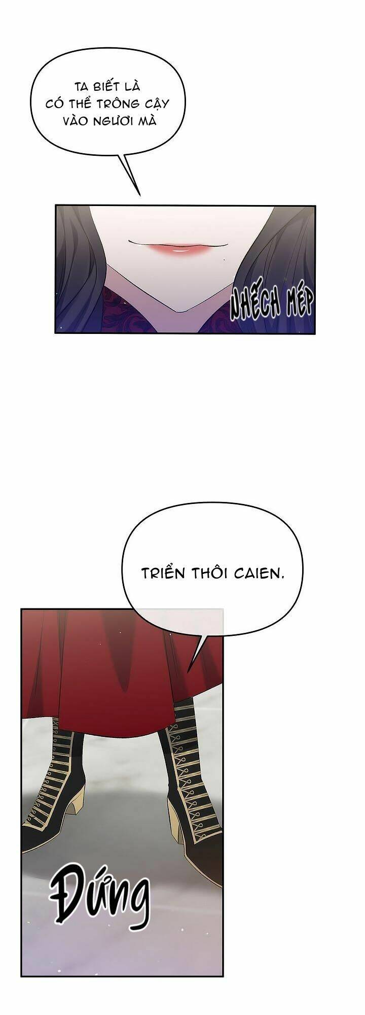 Nữ Công Tước Phương Bắc Là Một Nhân Vật Phản Diện Chapter 10 - 37