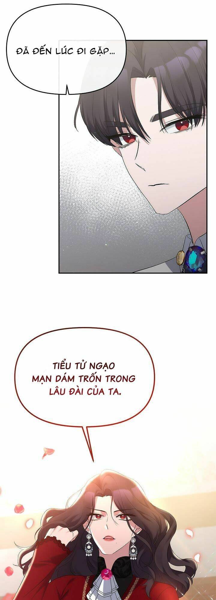 Nữ Công Tước Phương Bắc Là Một Nhân Vật Phản Diện Chapter 10 - 38