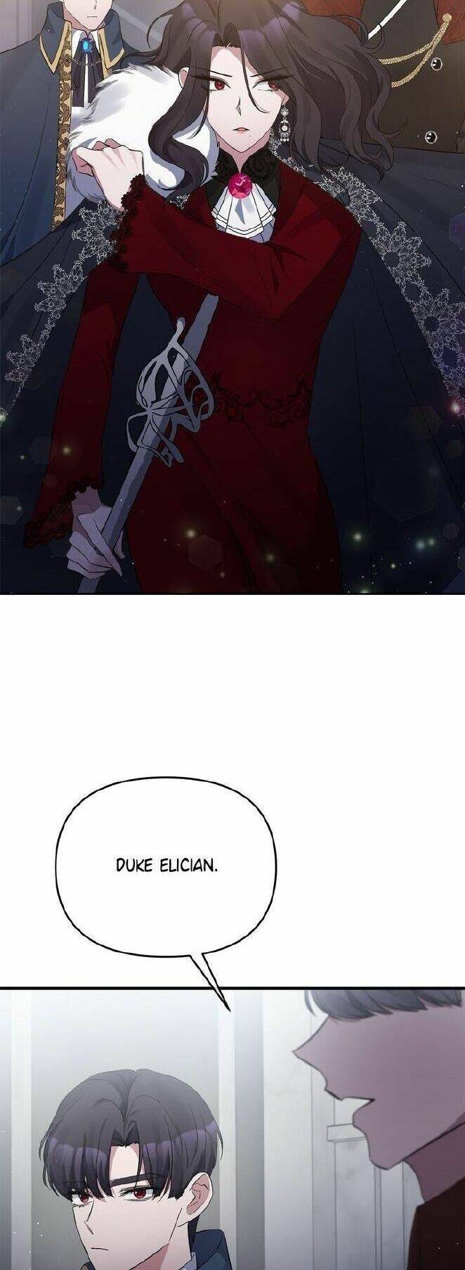 Nữ Công Tước Phương Bắc Là Một Nhân Vật Phản Diện Chapter 11 - 2