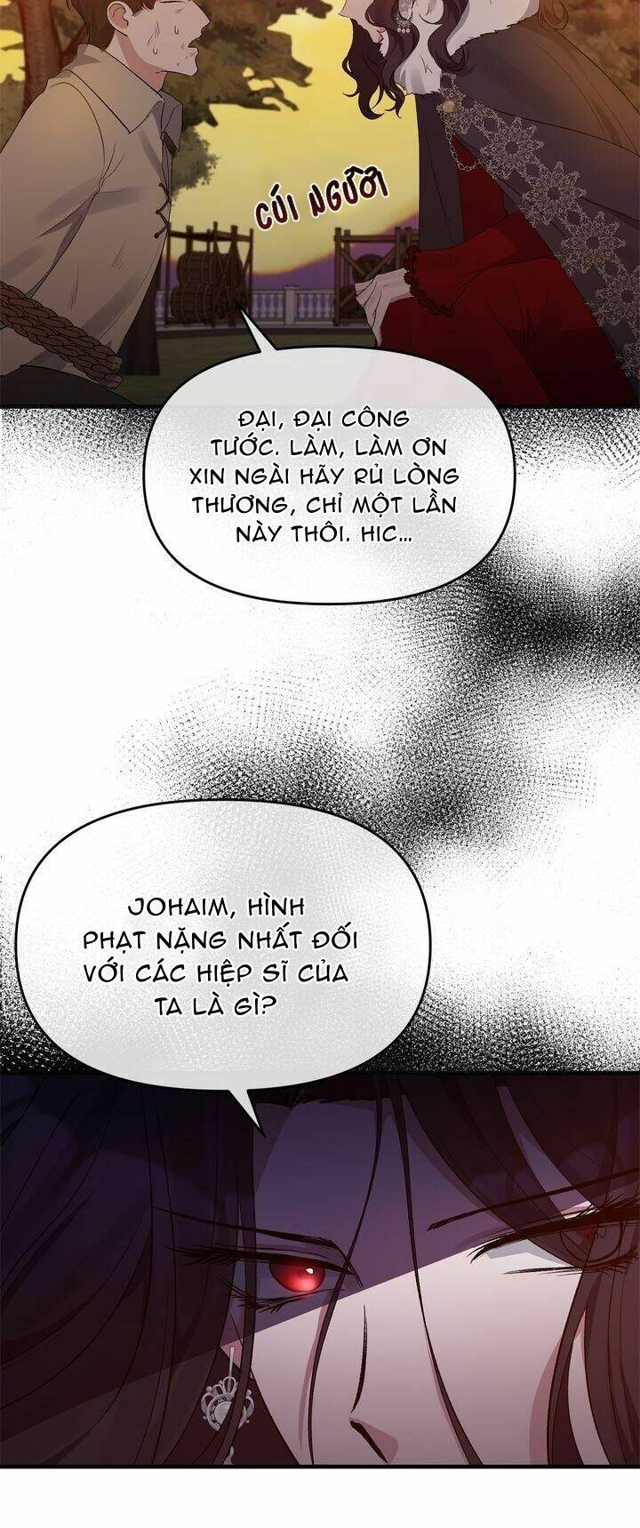 Nữ Công Tước Phương Bắc Là Một Nhân Vật Phản Diện Chapter 11 - 11