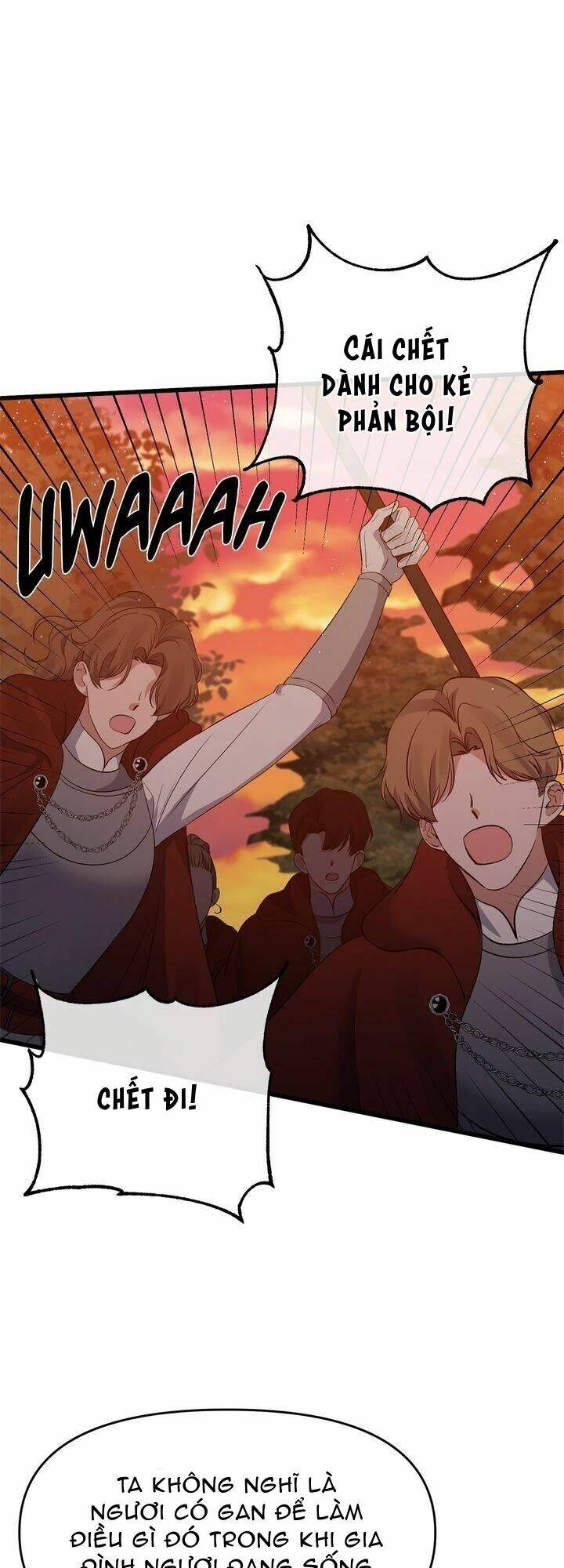 Nữ Công Tước Phương Bắc Là Một Nhân Vật Phản Diện Chapter 11 - 13
