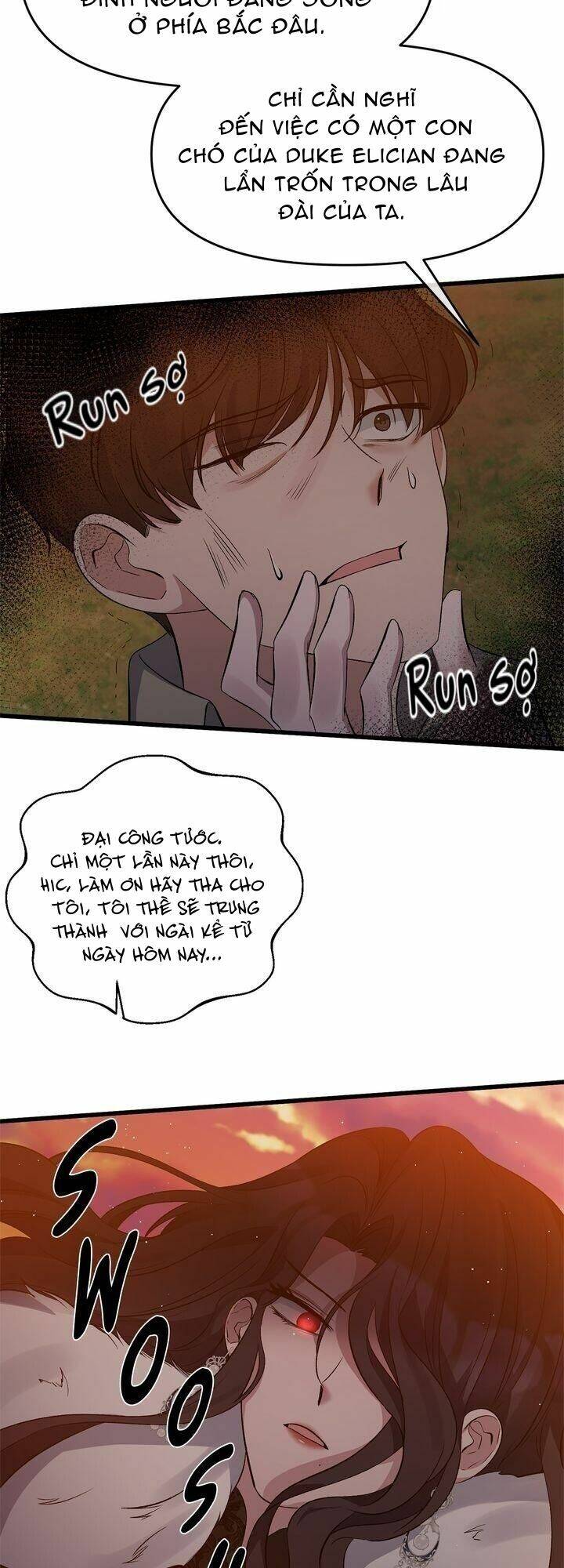 Nữ Công Tước Phương Bắc Là Một Nhân Vật Phản Diện Chapter 11 - 14