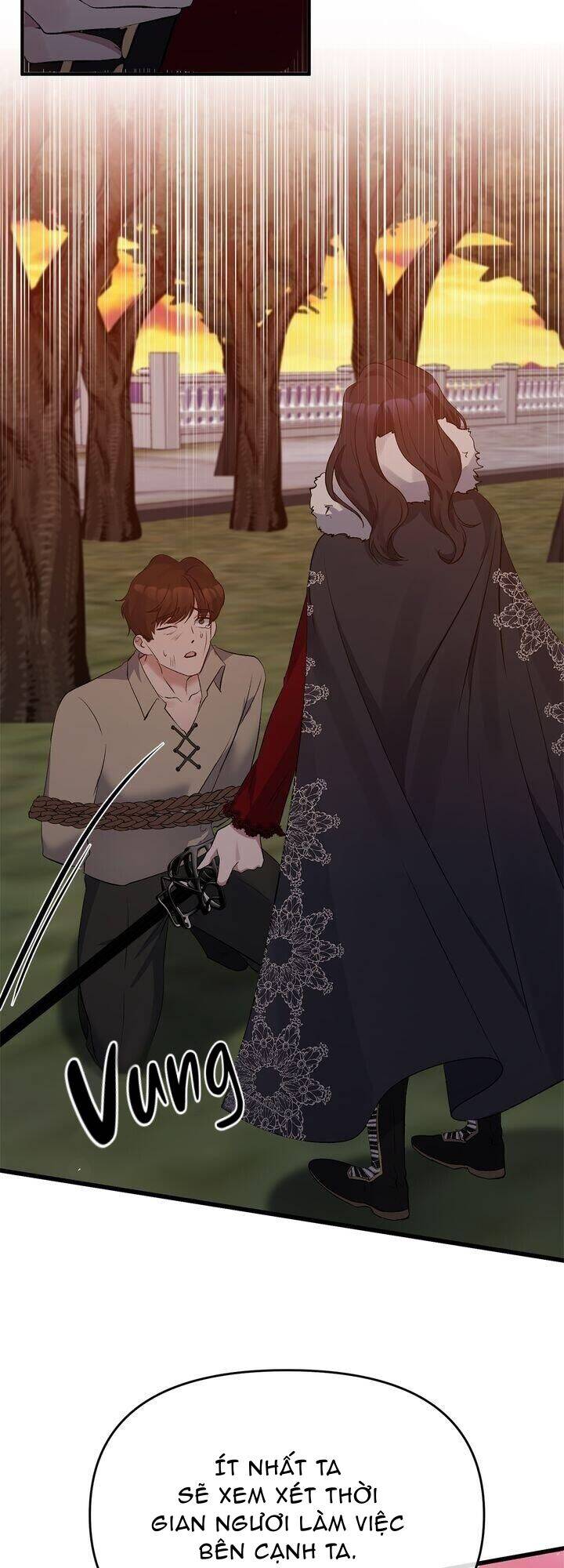 Nữ Công Tước Phương Bắc Là Một Nhân Vật Phản Diện Chapter 11 - 16