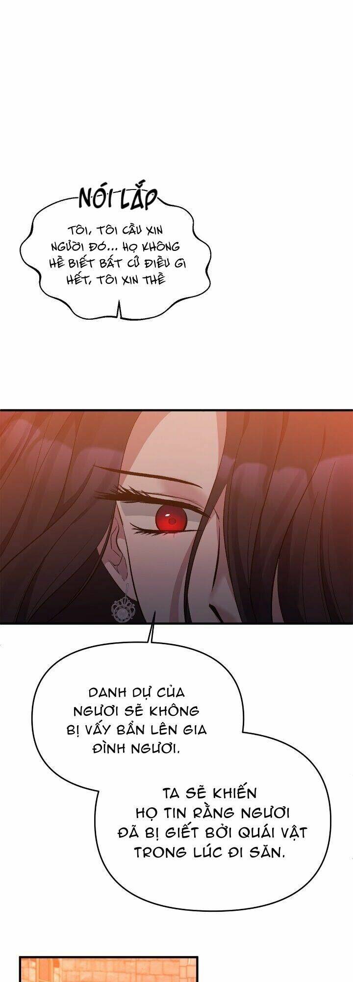 Nữ Công Tước Phương Bắc Là Một Nhân Vật Phản Diện Chapter 11 - 19