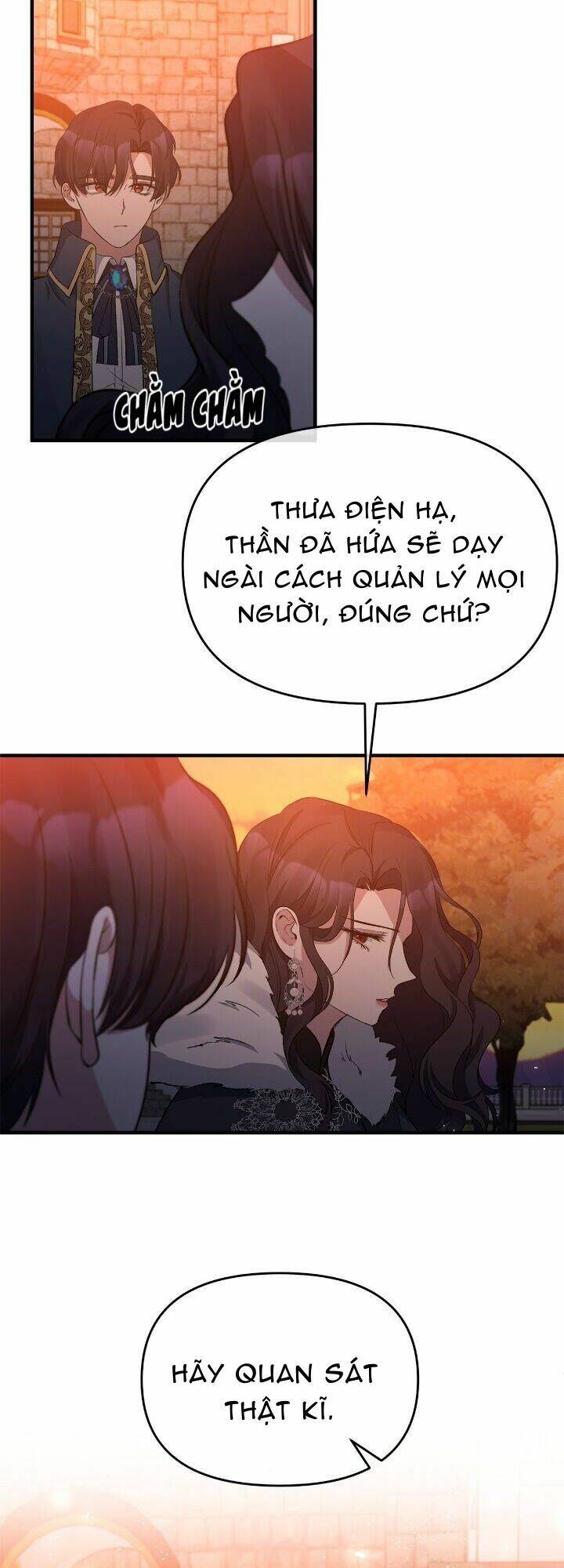 Nữ Công Tước Phương Bắc Là Một Nhân Vật Phản Diện Chapter 11 - 20