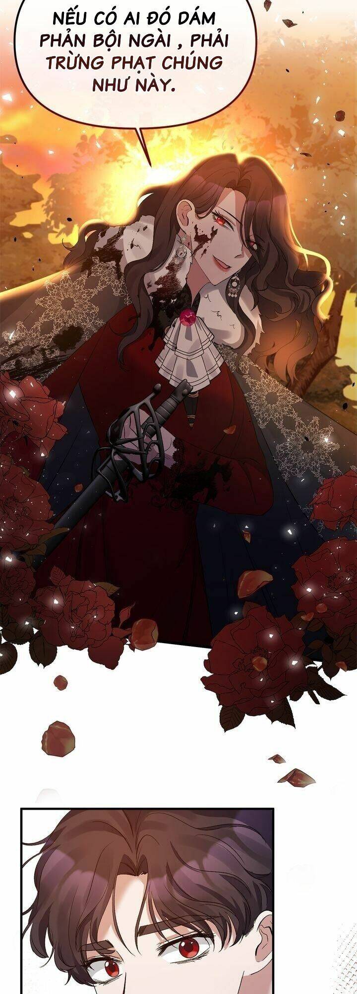 Nữ Công Tước Phương Bắc Là Một Nhân Vật Phản Diện Chapter 11 - 28