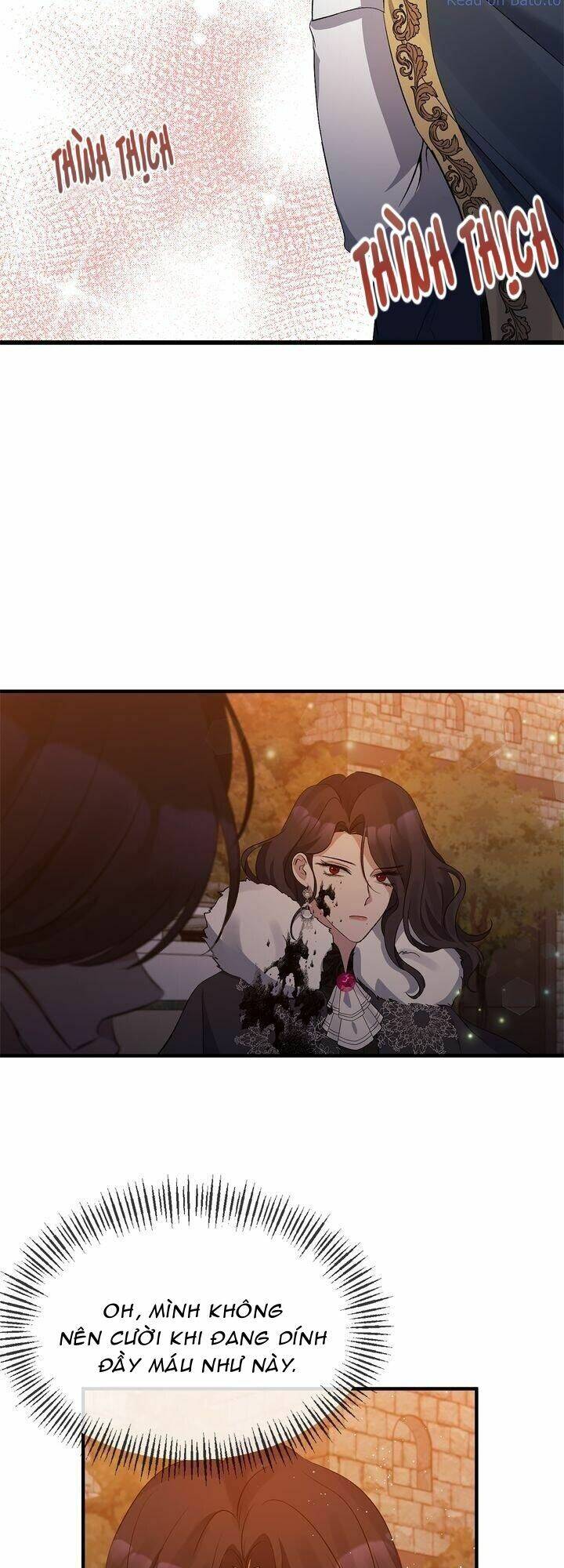 Nữ Công Tước Phương Bắc Là Một Nhân Vật Phản Diện Chapter 11 - 30