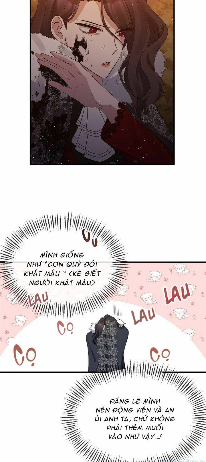 Nữ Công Tước Phương Bắc Là Một Nhân Vật Phản Diện Chapter 11 - 31
