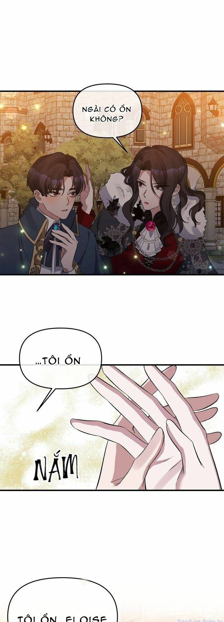 Nữ Công Tước Phương Bắc Là Một Nhân Vật Phản Diện Chapter 11 - 33