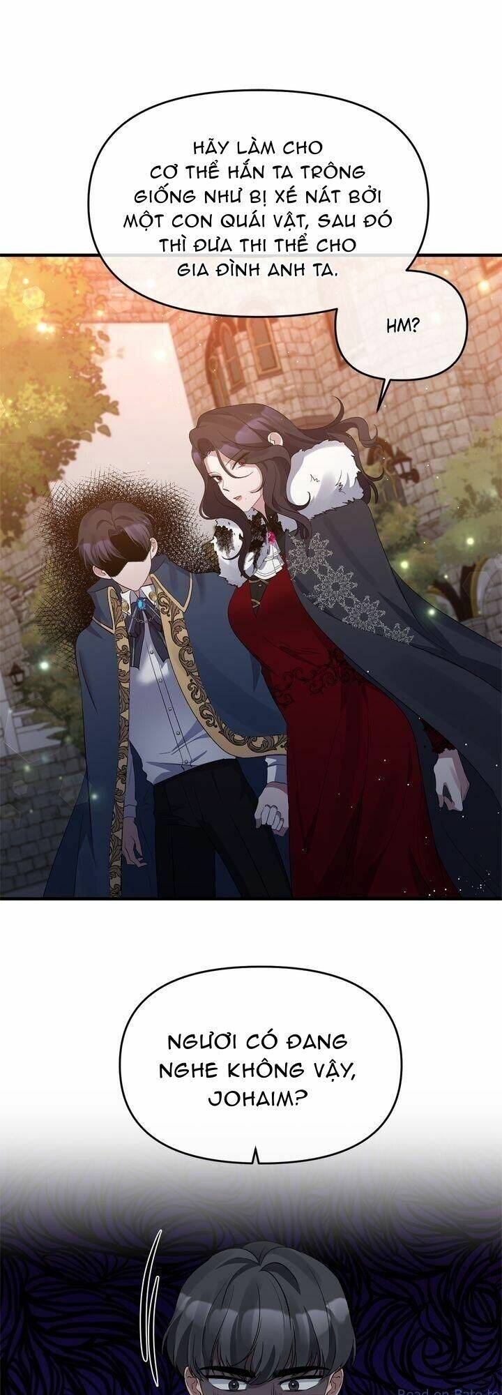 Nữ Công Tước Phương Bắc Là Một Nhân Vật Phản Diện Chapter 11 - 40