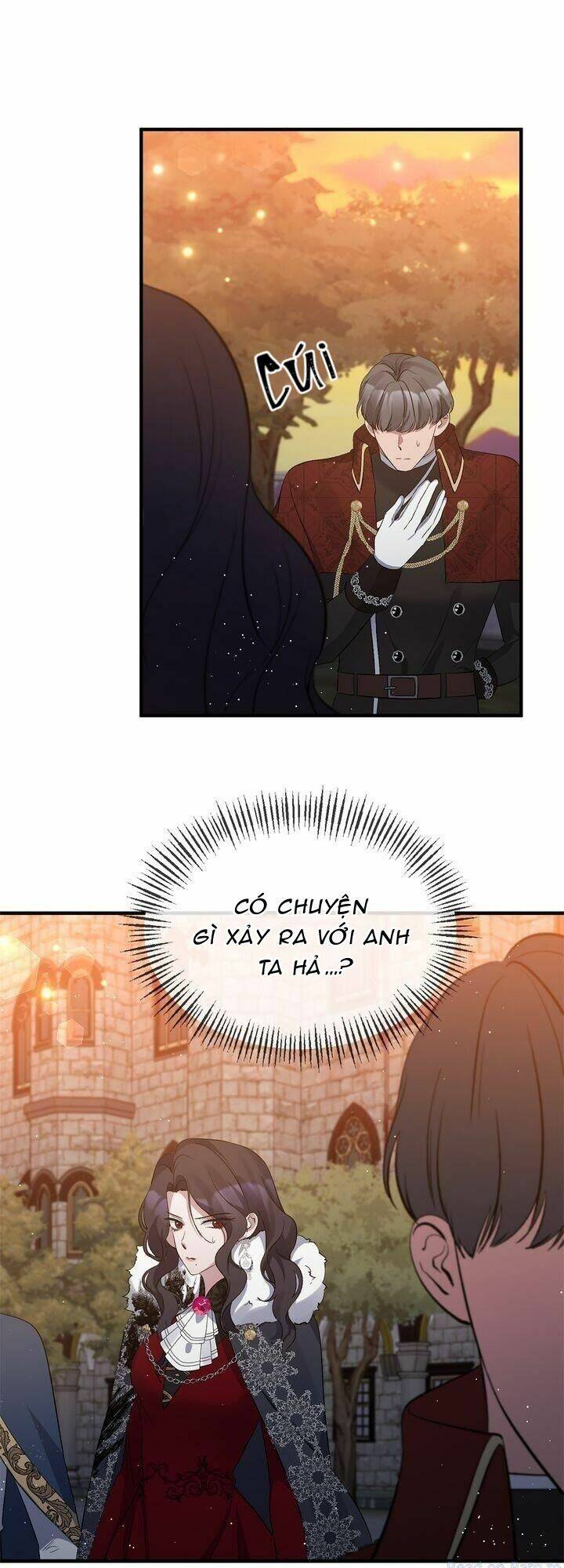 Nữ Công Tước Phương Bắc Là Một Nhân Vật Phản Diện Chapter 11 - 42