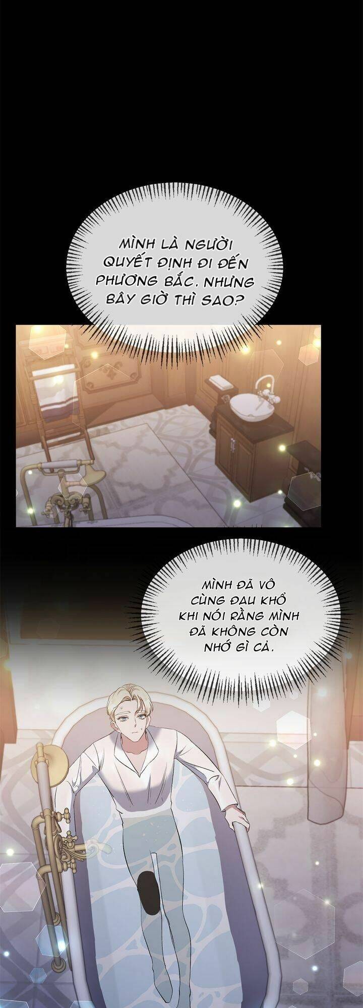 Nữ Công Tước Phương Bắc Là Một Nhân Vật Phản Diện Chapter 13 - 1