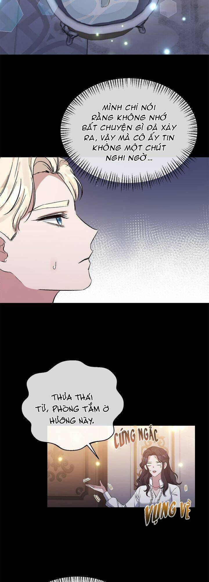 Nữ Công Tước Phương Bắc Là Một Nhân Vật Phản Diện Chapter 13 - 2