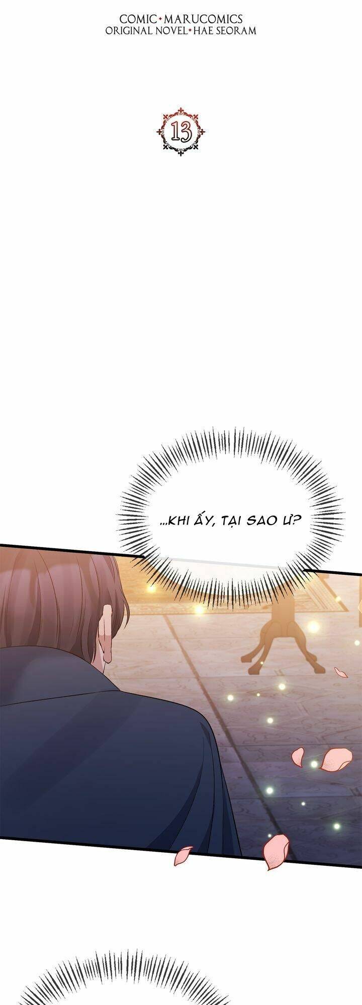 Nữ Công Tước Phương Bắc Là Một Nhân Vật Phản Diện Chapter 13 - 12