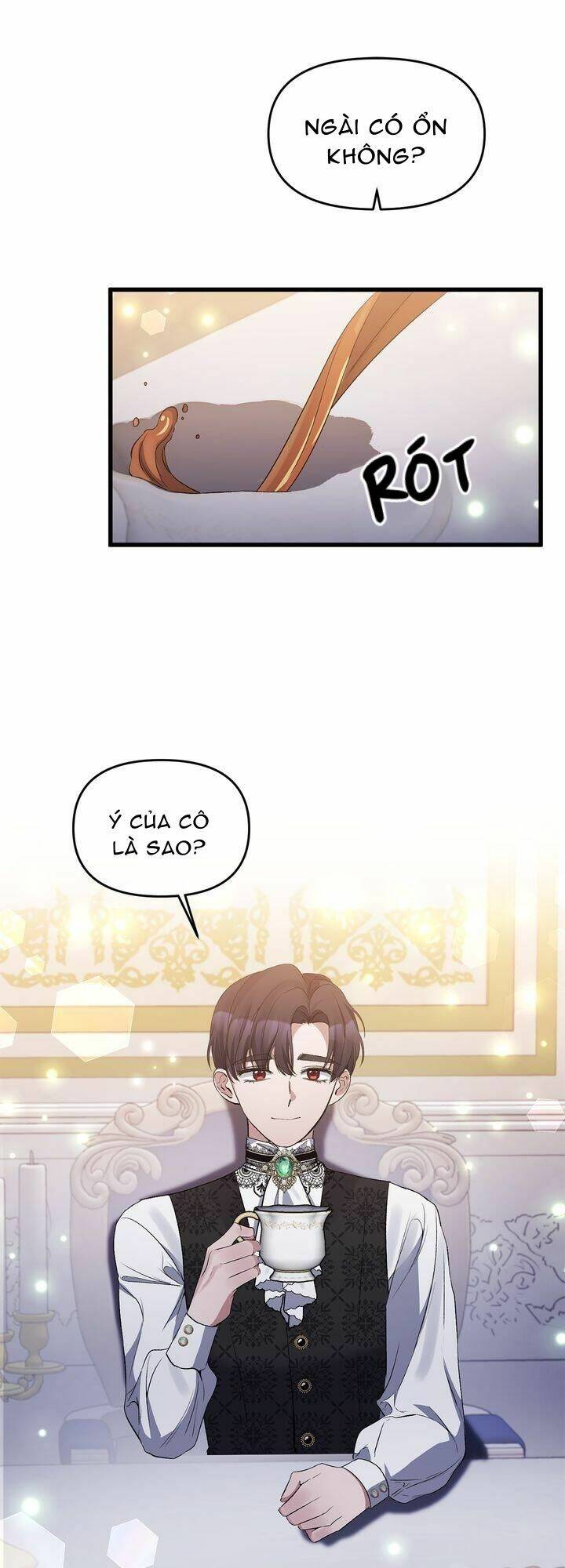 Nữ Công Tước Phương Bắc Là Một Nhân Vật Phản Diện Chapter 13 - 16