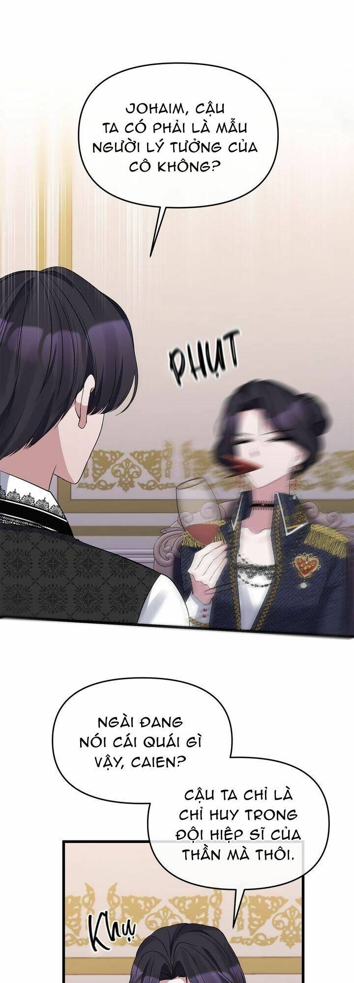 Nữ Công Tước Phương Bắc Là Một Nhân Vật Phản Diện Chapter 13 - 36