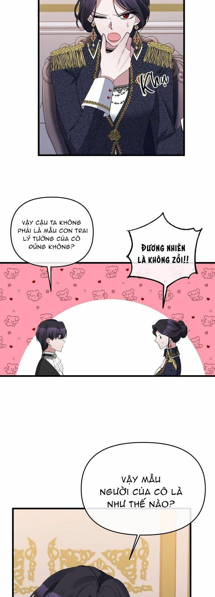 Nữ Công Tước Phương Bắc Là Một Nhân Vật Phản Diện Chapter 13 - 37