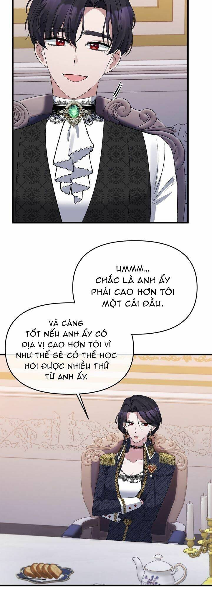 Nữ Công Tước Phương Bắc Là Một Nhân Vật Phản Diện Chapter 13 - 38